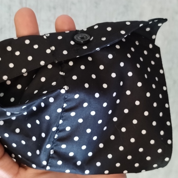 EUC Jones New York Signature button down top - Picture 12 of 17